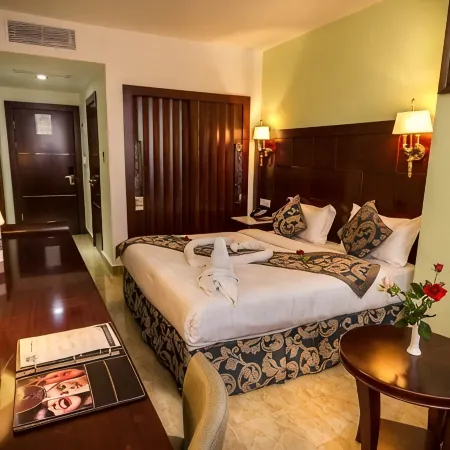 Soltane Hotel - Hussein Day