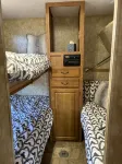 The Eagle Perched at Roosevelt Lake - 3-Star