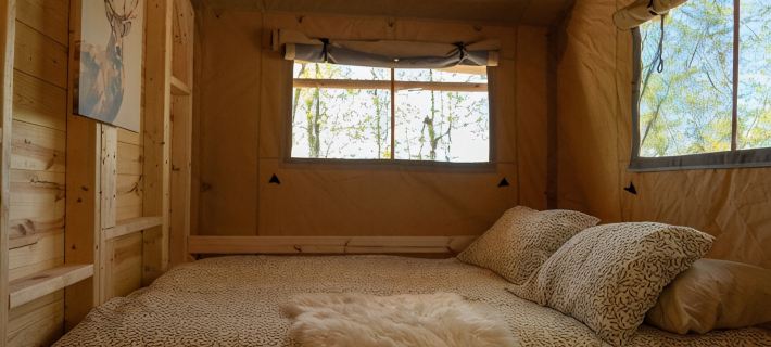 Rapids Luxury Canvas on Deer Lake 이타스카 카운티 호텔
