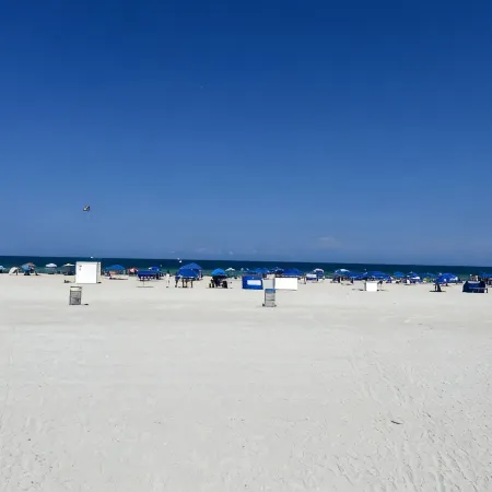 Luxurious Ocean Front Condo in The Carlyle at Miami Beach on Ocean Drive