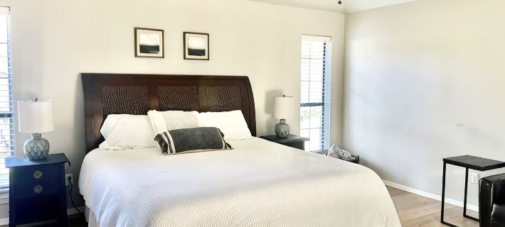 Large 3 bed/2 bath luxury home in central location! 라마 카운티 호텔