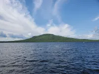 Custom Built Tiny Home/Cabin in Jackman with Direct Trail Access on Powersports - Homestays