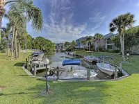 Siesta Key Beach IDEAL LOCATION BEACH, VILLAGE, HEATED POOL - Gym