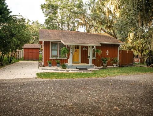 Cozy House on the Marsh, 6 minutes from the beach! - 4-Star