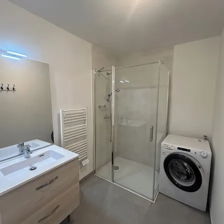 New apartment for 4 people in Arzon