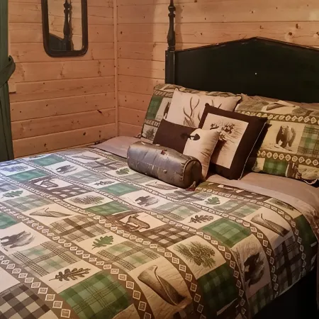 Grandma's Mountain Cabin - Up and Running