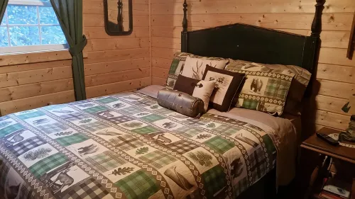 Grandma's Mountain Cabin - Up and Running - Chalets