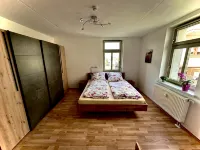 Apartment Auersbergblick Klöppel - Wi-Fi