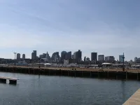 Houseboat in Boston Harbor Wifi A/C /Heat  Be rocked to sleep - House Boats