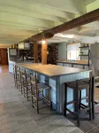 Big Barn in Bemus Point, unique, peaceful, and memorable - Homestays