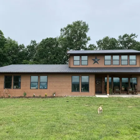 Amazing Mountain Views, Cabin, Private Farm Setting, Convenient Location
