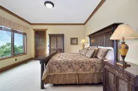 Multi-Million Dollar Mountain Estate-FOUR STATE VIEWS - バスタブ