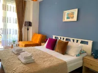 Blue Studio with Sea  view - 3星級