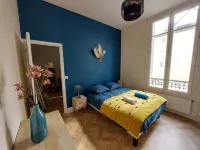 Apartment in the center of Troyes - 2-Star