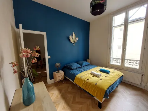 Apartment in the center of Troyes - 2つ星