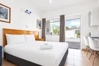 Motel Ingham - parking