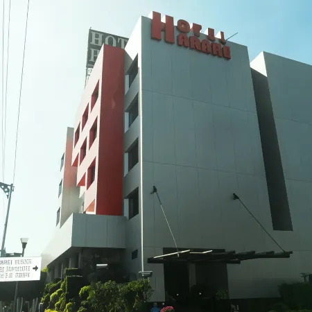 Hotel Harare