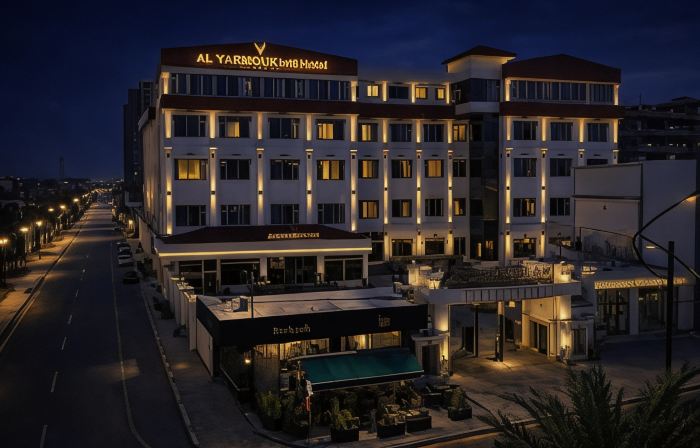 Al Yarmouk International Hotel