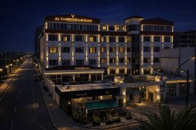 Al Yarmouk International Hotel