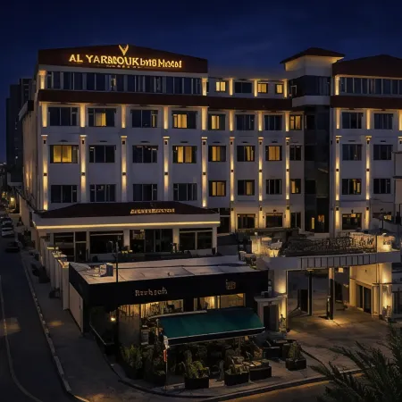 Al Yarmouk International Hotel