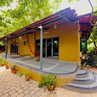 SHUNYATA ECO RESORT - LUXURY NATURE STAY NEAR GIR & JUNAGADH Hotels near Junagadh Junction
