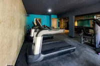 Coral Costa Caribe Beach Resort - All Inclusive - Gym