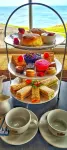 Camelot Castle Hotel - breakfast