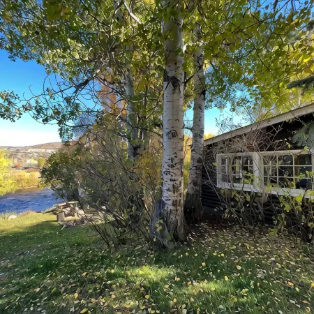 River Cabin