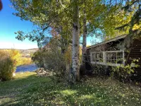River Cabin - Alphydda