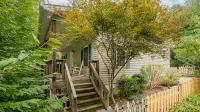 River Mist Retreat 5 minutes to Downtown Asheville - Wifi