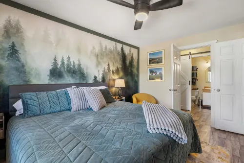 2 King Suites - Near Deadwood, Terry Peak, Atv/Snowmobile Trails & Sturgis - balcón