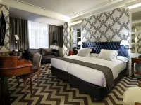Relais & Châteaux Heritage Hotel Hotels near Moratalaz