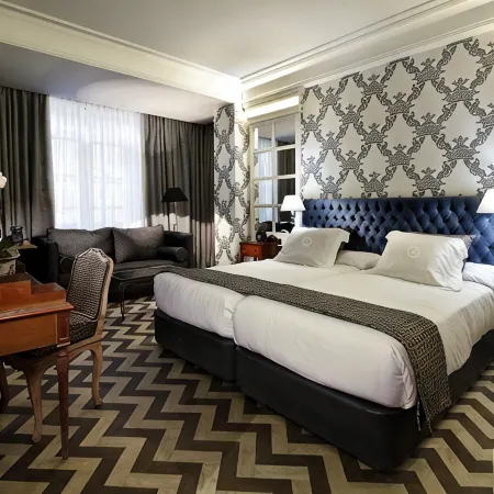 Relais & Châteaux Heritage Hotel