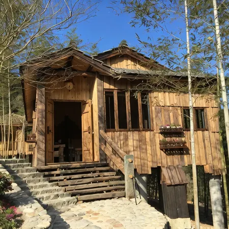 Lishui Lvjing Farmhouse