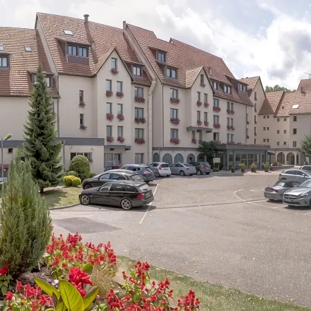 Hotel Restaurant & Spa Verte Vallée