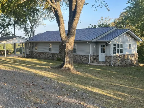 Buffalo National River with the WOODS at South Maumee - 3-Star