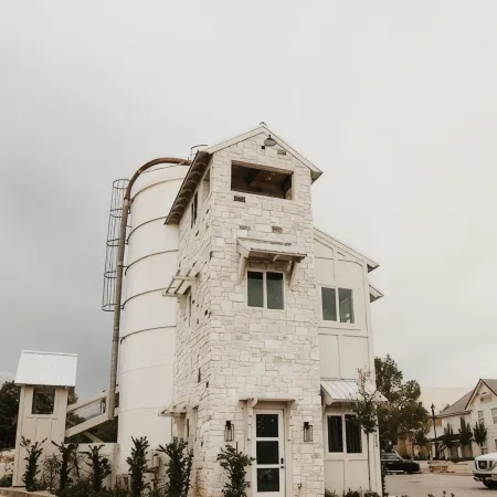 Stay in the top 2 floors of the brand new Silo Inn, near Zion!