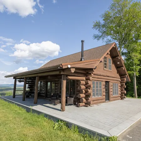 Guesthouse Cabin vacation rentals in Berkshire County