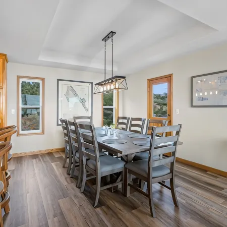 Renovated home w/ breathtaking views of the bay and new hot tub