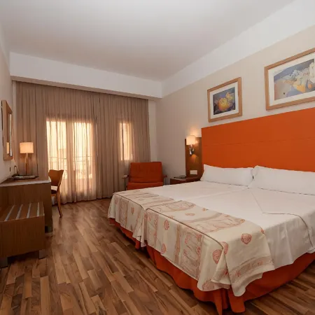 Hotel Monarque Costa Narejos