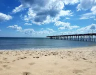 South Nags Head, Ocean View, 3Min Walk to Beach, Hot Tub, Sunrise & Sunset Views - 3-Star