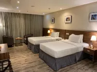 Al Safwah Orchid Hotel - parking