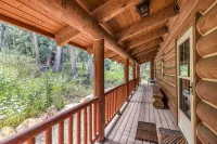 Big Bear Lodge: Private 7BR Hot Tub, Sauna, Fast WIFI, mountain cabin Park City - Lodges