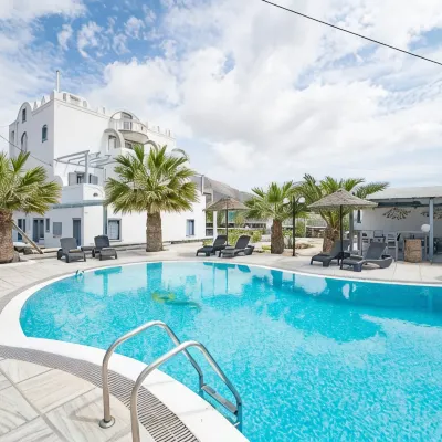 Blackcoast Santorini Các khách sạn gần Bãi biển Perivolos