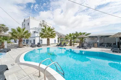 Blackcoast Santorini Hotels in Perissa