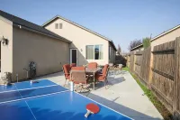 Spacious & New I KINGS & BBQ - บังกะโล