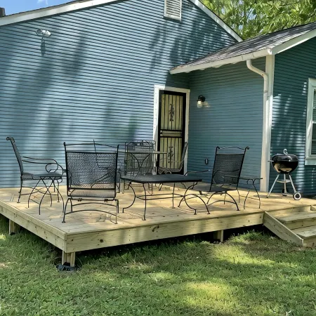 Funky & Fun - Home centrally located in Memphis!