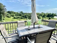 Warm Family Comfort w/ Home Theater - balcony