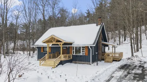 QUINN HOLLOW - Hunter Mountain Ski Cabin, Hot Tub - 4 estrellas