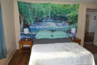 Sanctuary Woodland Guest House, located next to the conservation area! - 2-Sterne